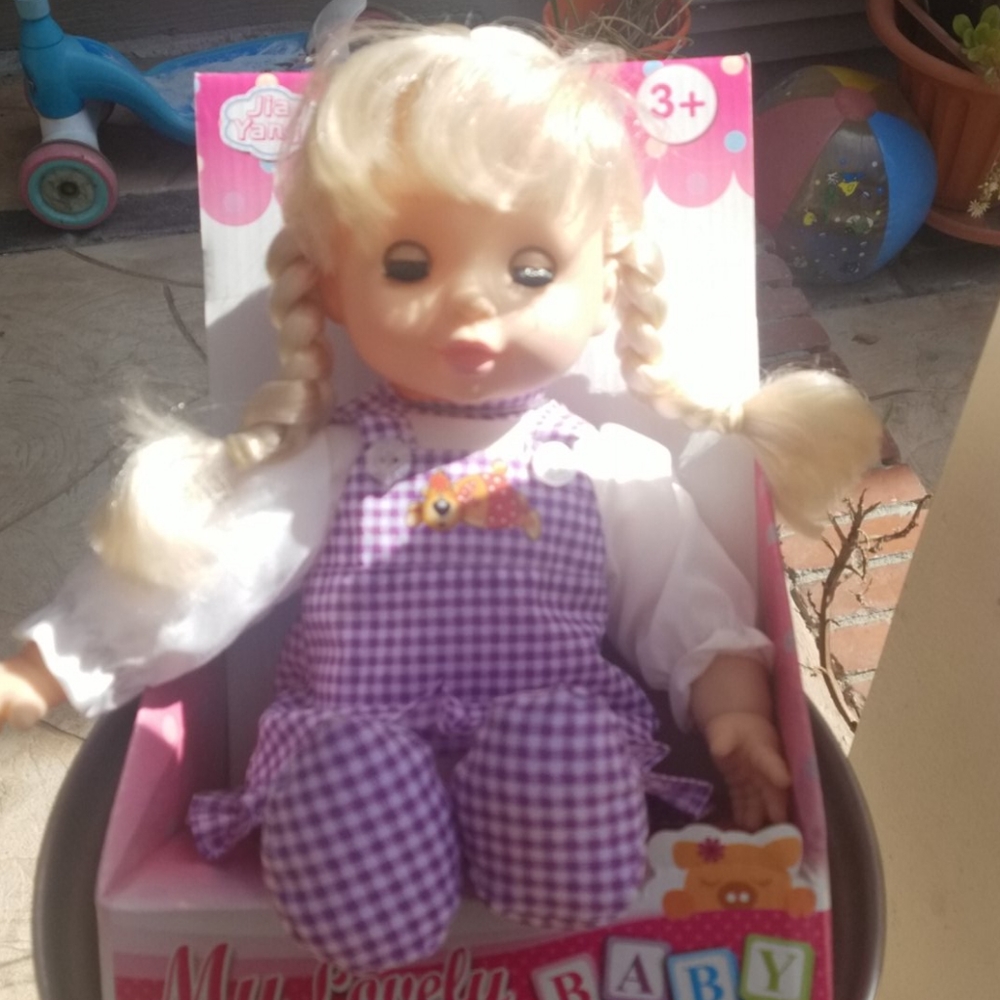 My Lovely baby doll